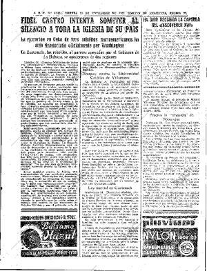 ABC SEVILLA 15-11-1960 página 27