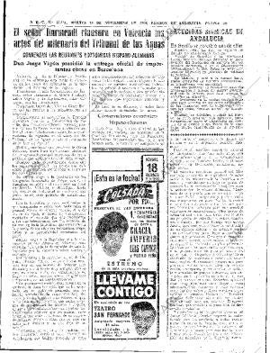 ABC SEVILLA 15-11-1960 página 33