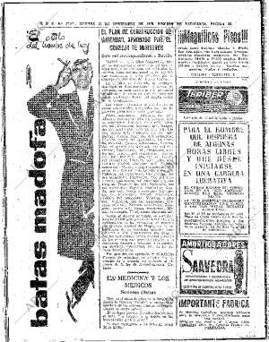 ABC SEVILLA 15-11-1960 página 36
