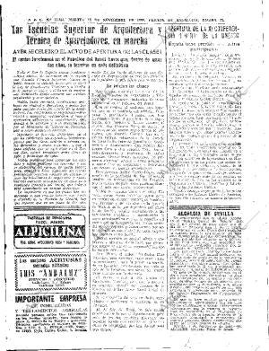 ABC SEVILLA 15-11-1960 página 37