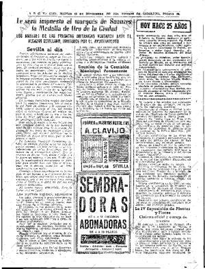 ABC SEVILLA 15-11-1960 página 39