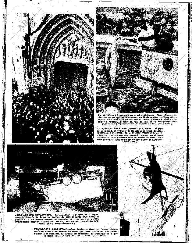 ABC SEVILLA 15-11-1960 página 4