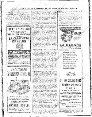 ABC SEVILLA 15-11-1960 página 42