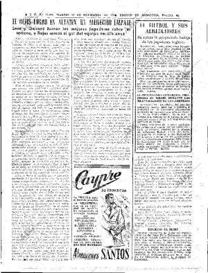 ABC SEVILLA 15-11-1960 página 45