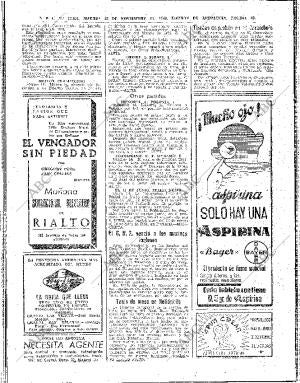 ABC SEVILLA 15-11-1960 página 48