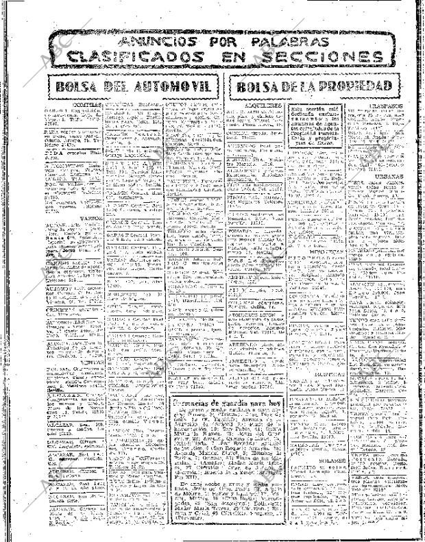 ABC SEVILLA 15-11-1960 página 50