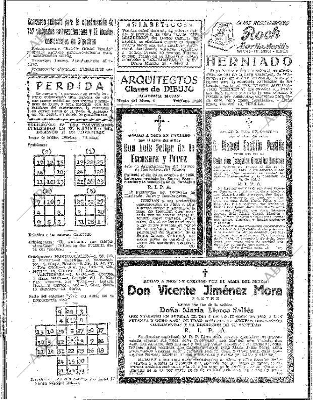 ABC SEVILLA 15-11-1960 página 54