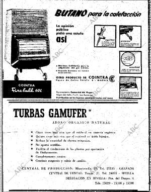 ABC SEVILLA 15-11-1960 página 6