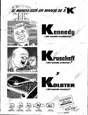 ABC SEVILLA 15-11-1960 página 7