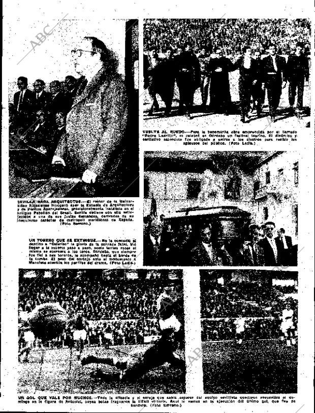 ABC SEVILLA 15-11-1960 página 9