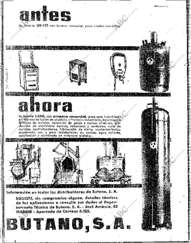 ABC SEVILLA 16-11-1960 página 16