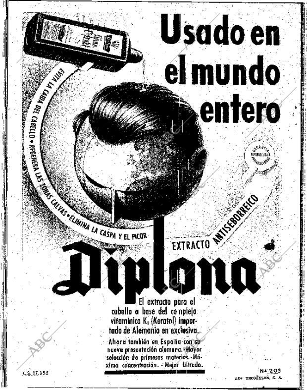 ABC SEVILLA 16-11-1960 página 2