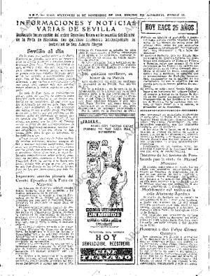 ABC SEVILLA 16-11-1960 página 37