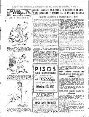 ABC SEVILLA 16-11-1960 página 39