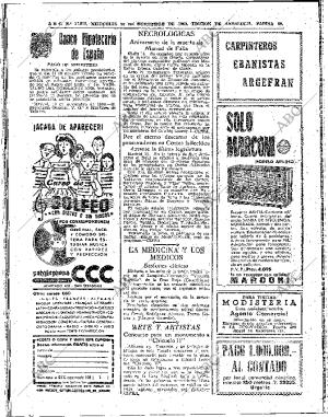 ABC SEVILLA 16-11-1960 página 40