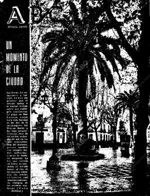 ABC SEVILLA 17-11-1960 página 1