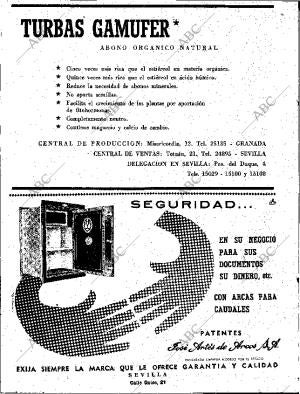 ABC SEVILLA 17-11-1960 página 10