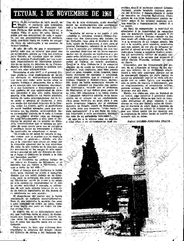 ABC SEVILLA 17-11-1960 página 11