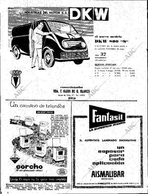 ABC SEVILLA 17-11-1960 página 16