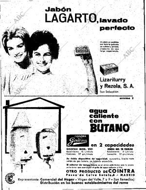 ABC SEVILLA 17-11-1960 página 20