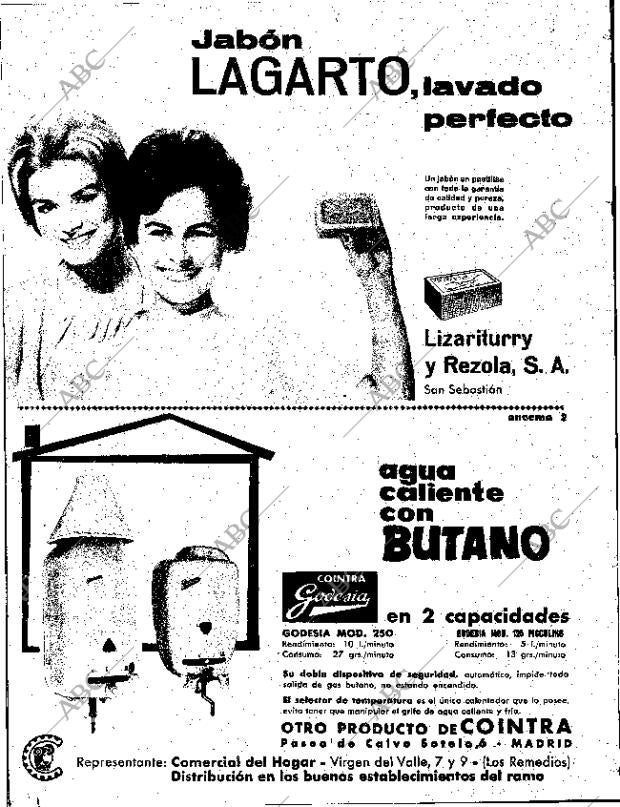 ABC SEVILLA 17-11-1960 página 20