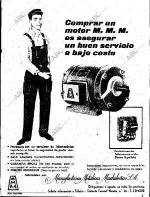 ABC SEVILLA 17-11-1960 página 21