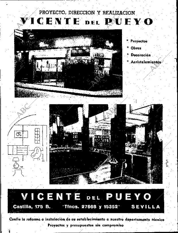 ABC SEVILLA 17-11-1960 página 22