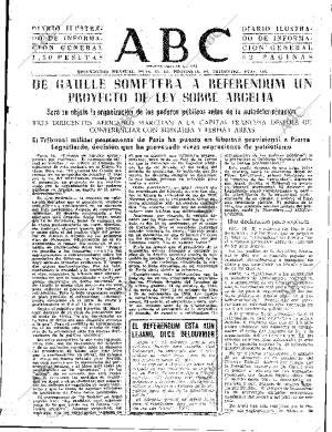 ABC SEVILLA 17-11-1960 página 23