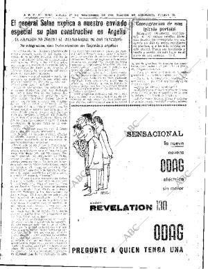ABC SEVILLA 17-11-1960 página 25