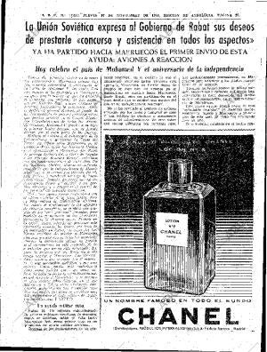 ABC SEVILLA 17-11-1960 página 27