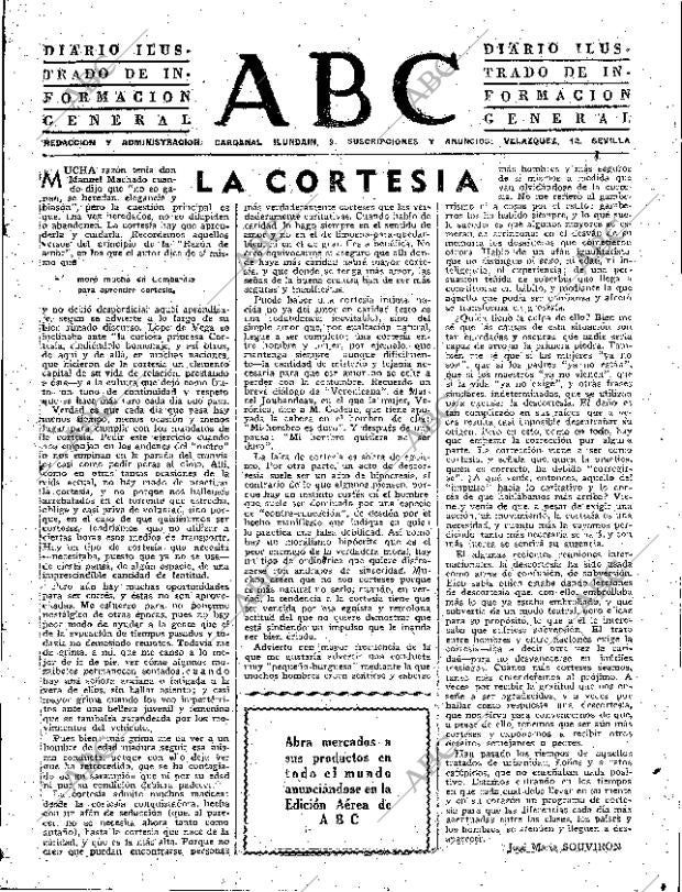 ABC SEVILLA 17-11-1960 página 3
