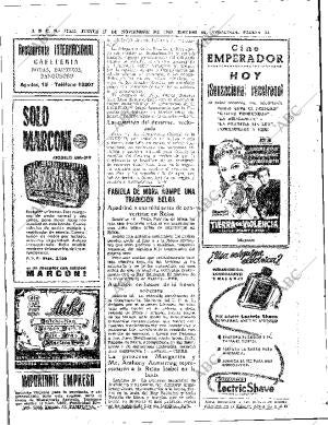 ABC SEVILLA 17-11-1960 página 34