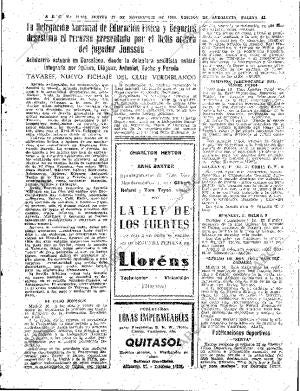 ABC SEVILLA 17-11-1960 página 43