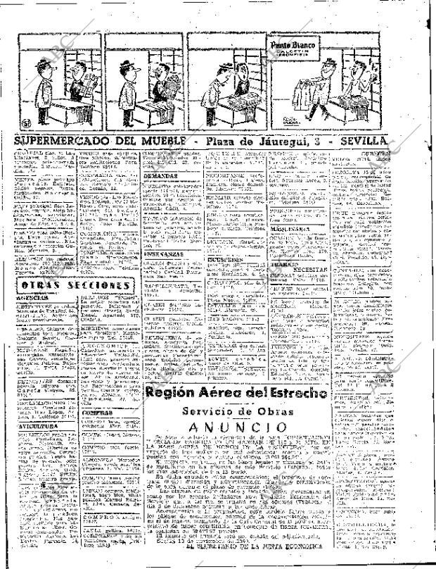 ABC SEVILLA 17-11-1960 página 48