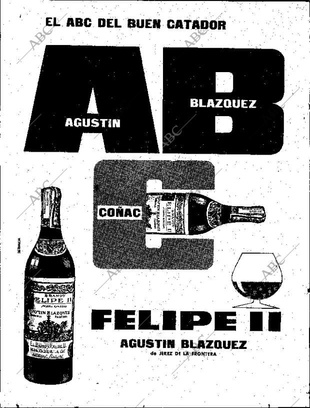 ABC SEVILLA 17-11-1960 página 6