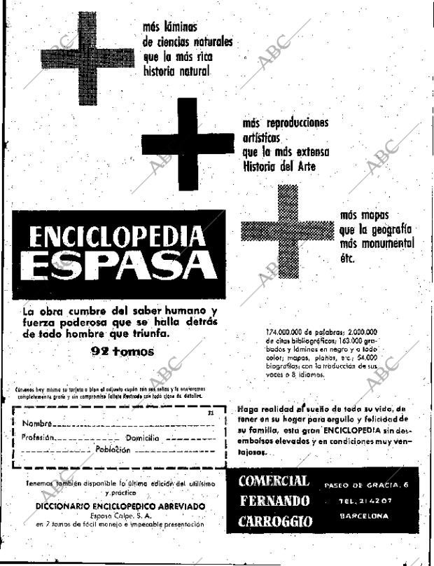 ABC SEVILLA 17-11-1960 página 7