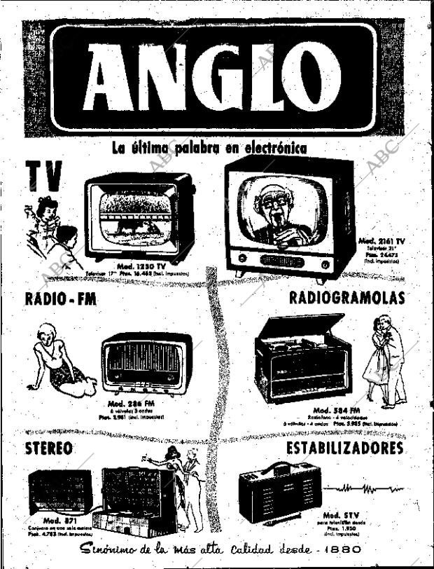 ABC SEVILLA 17-11-1960 página 8