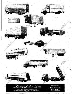 ABC SEVILLA 18-11-1960 página 20
