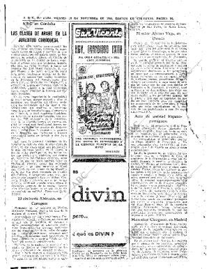 ABC SEVILLA 18-11-1960 página 34
