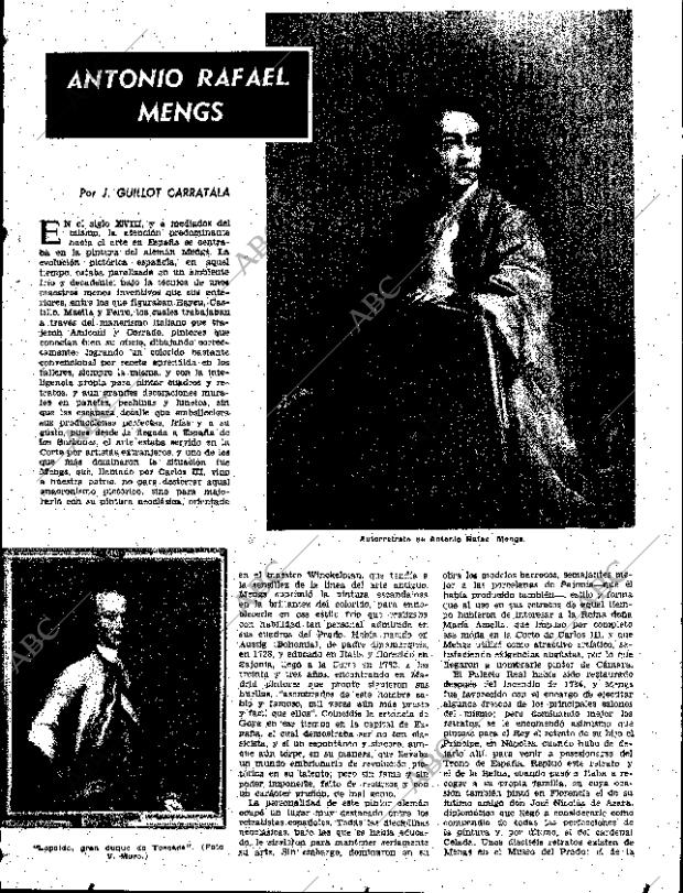 ABC SEVILLA 19-11-1960 página 11
