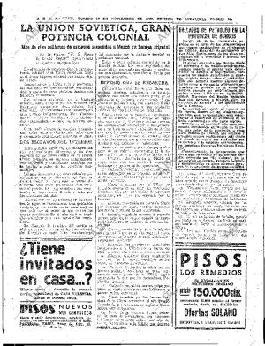 ABC SEVILLA 19-11-1960 página 33