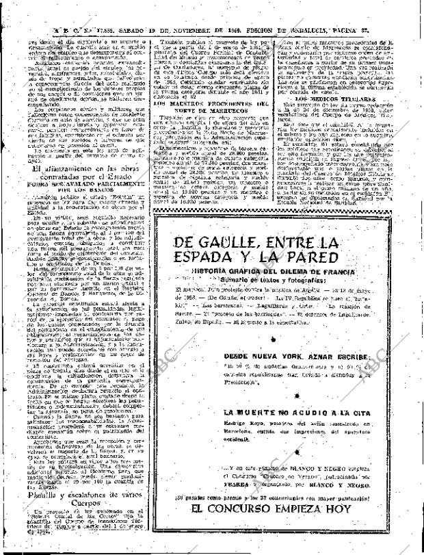 ABC SEVILLA 19-11-1960 página 37