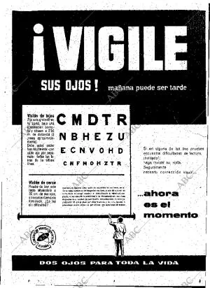 ABC MADRID 22-11-1960 página 11