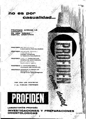 ABC MADRID 22-11-1960 página 20