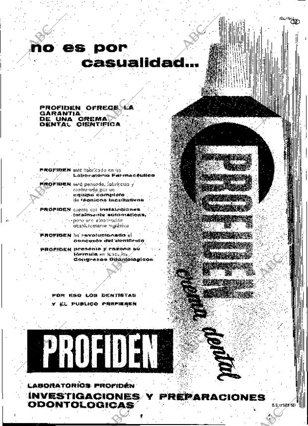 ABC MADRID 22-11-1960 página 20