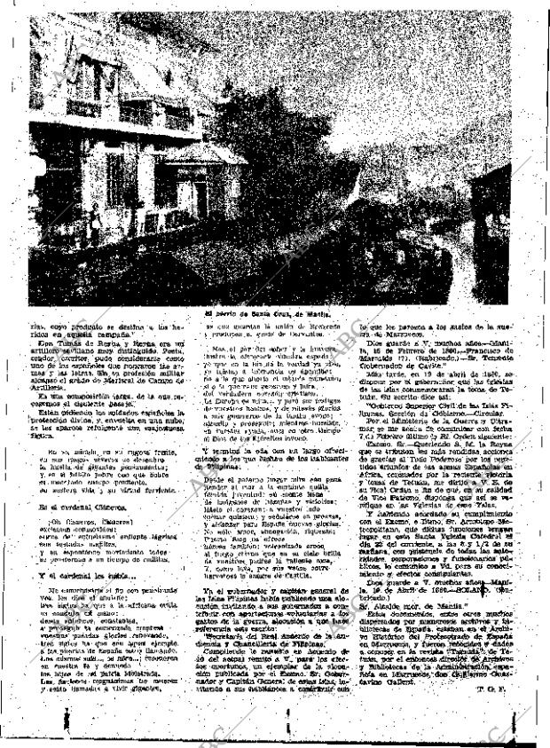 ABC MADRID 22-11-1960 página 23