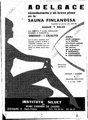 ABC MADRID 22-11-1960 página 26