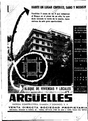 ABC MADRID 22-11-1960 página 28