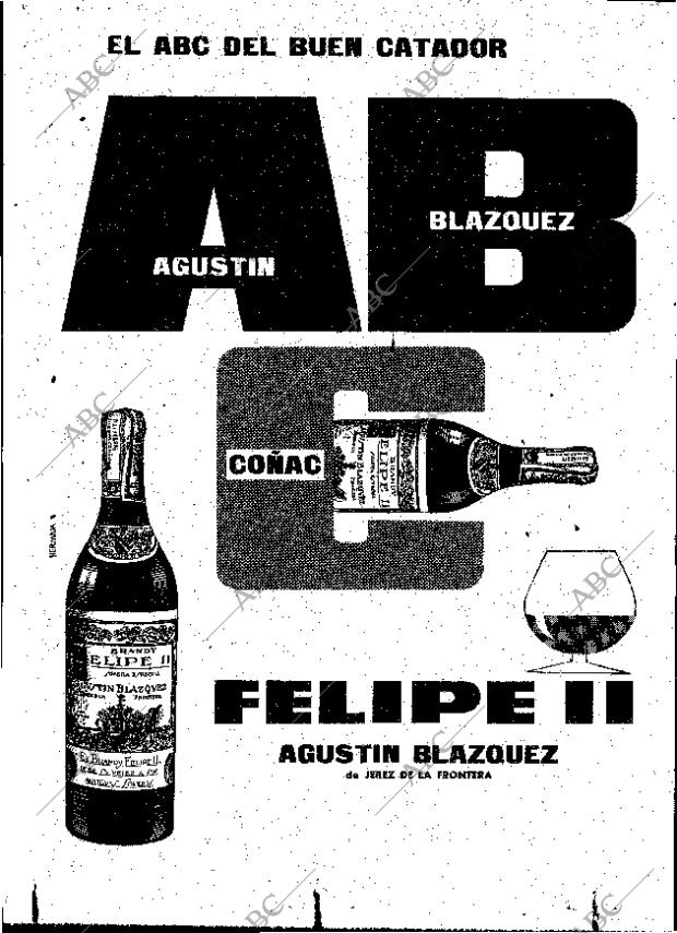 ABC MADRID 22-11-1960 página 38