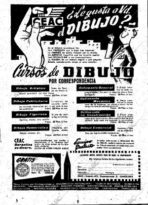 ABC MADRID 22-11-1960 página 45